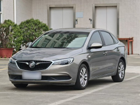 别克 英朗 2018款 18T 自动精英型