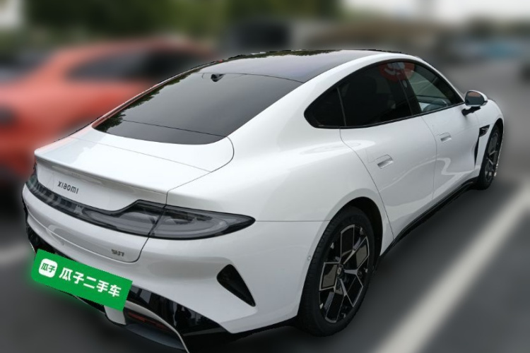小米汽车 小米SU7 2024款 后驱超长续航高阶智驾Pro版车身外观7