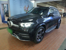 奔驰GLE新能源 2021款 GLE 350 e 4MATIC