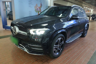 奔驰GLE新能源 2021款 GLE 350 e 4MATIC