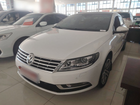 一汽-大众CC 2016款 1.8TSI 尊贵型