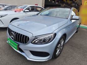 奔驰C级 2018款 C 200 L 运动版
