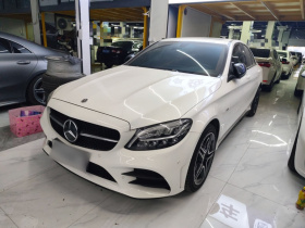 奔驰C级 2021款 C 260 星耀臻藏版