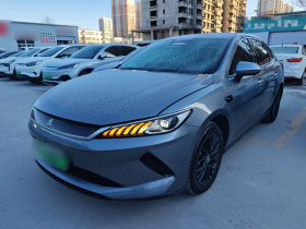 比亚迪 秦PLUS 2025款 EV 智驾版 510KM超越型