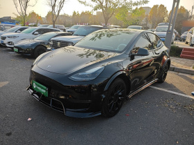 特斯拉 Model Y 2021款 标准续航后驱版