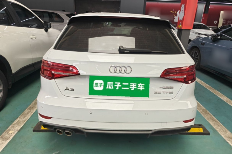奥迪A3 2020款 Sportback 35 TFSI 时尚型 国VI车身外观6