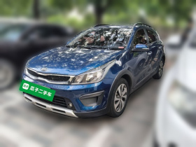 起亚 KX CROSS 2017款 1.4L AT GLS