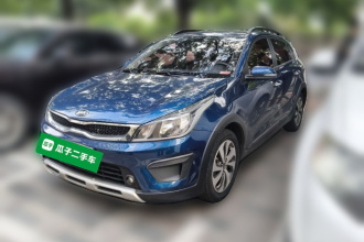 起亚 KX CROSS 2017款 1.4L AT GLS