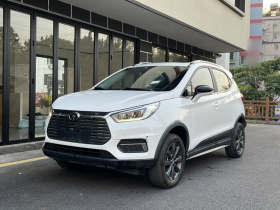 比亚迪 元新能源 2019款 EV360 智联悦享型