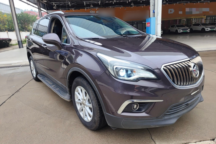 别克 昂科威 2017款 20T 两驱领先型车身外观6002