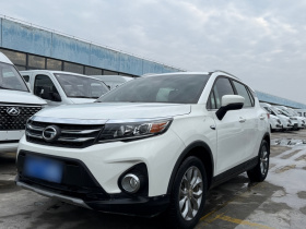 广汽传祺 传祺GS3 2017款 150N 自动精英版