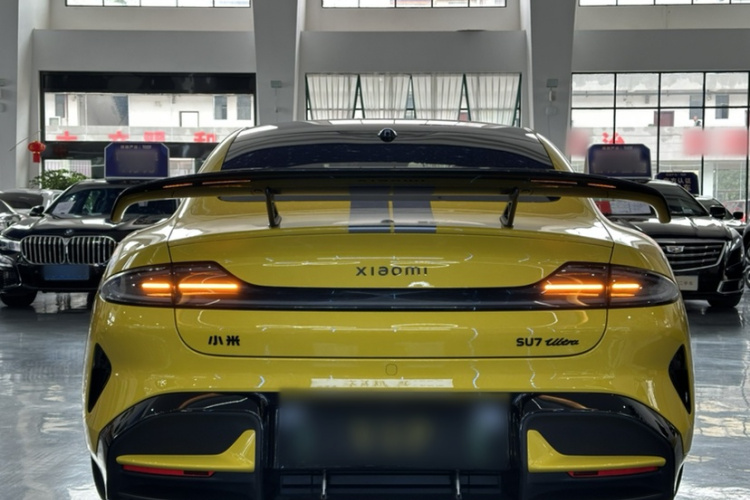 小米汽车 小米SU7 Ultra 2025款 Ultra车身外观6003