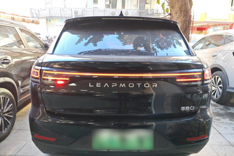 零跑汽车 零跑C11 2023款 增程 300舒享版车身外观6004