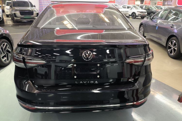 大众 朗逸 2025款 新锐 1.5L 新愿版车身外观6004