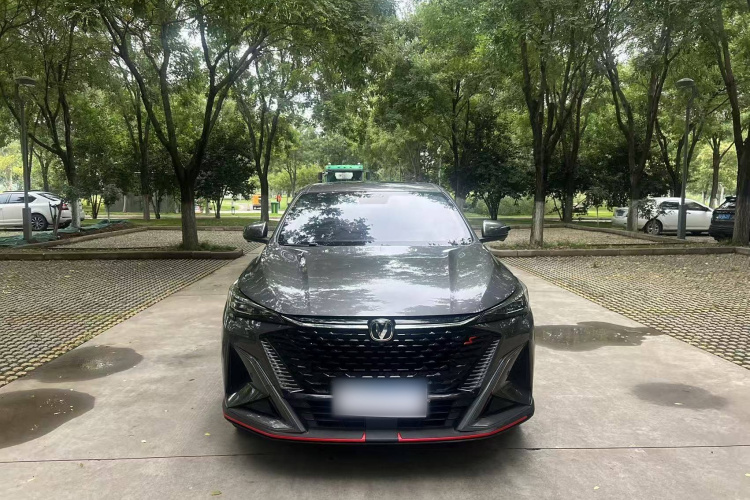 长安X5 PLUS 2024款 1.5T DCT智尊型车身外观6001