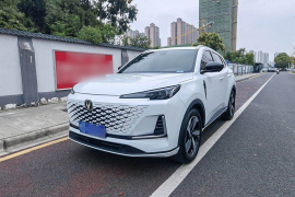 长安CS55PLUS 2024款 第三代 1.5T DCT尊贵型