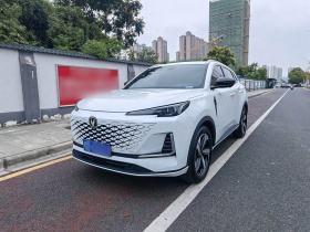 长安CS55PLUS 2024款 第三代 1.5T DCT尊贵型