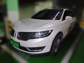 林肯MKX 2015款 2.0T 四驱尊雅版
