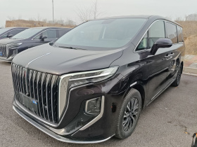 红旗HQ9 PHEV 2024款 2.0T 四驱商务版
