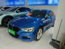 宝马3系 2018款 320i M运动套装