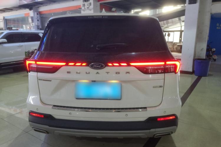 福特 领裕 2021款 EcoBoost 225 尊领型 6座车身外观6