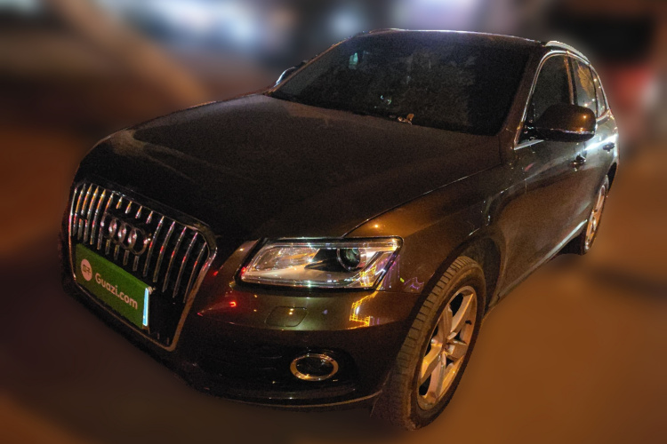 奥迪Q5 2016款 40 TFSI 技术型车身外观1