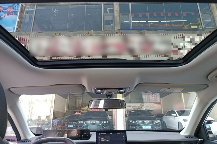 长安 逸动 2024款 1.5T GDI自动 旗舰型中控内饰22