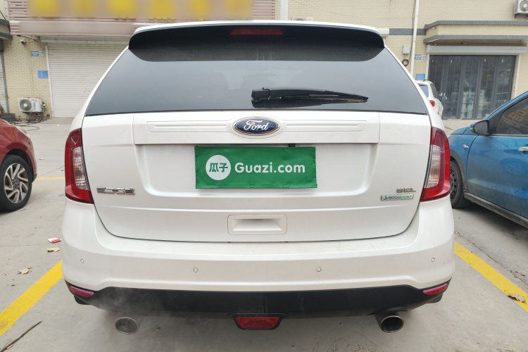 福特 锐界(进口) 2012款 2.0T 精锐型车身外观6004