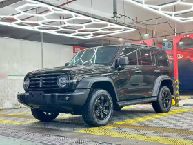 坦克300 2021款 越野版 2.0T 挑战者