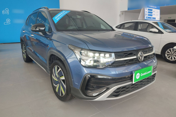 大众 途岳 2023款 330TSI 四驱月尊版车身外观6002