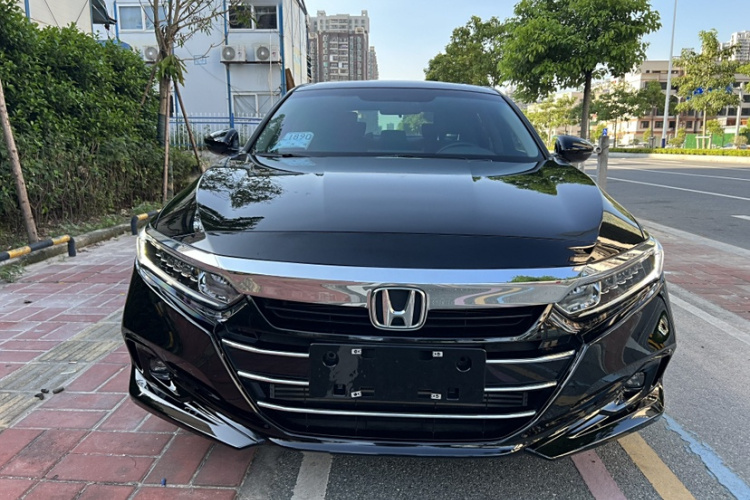 本田 雅阁 2022款 260TURBO 豪华版车身外观6005