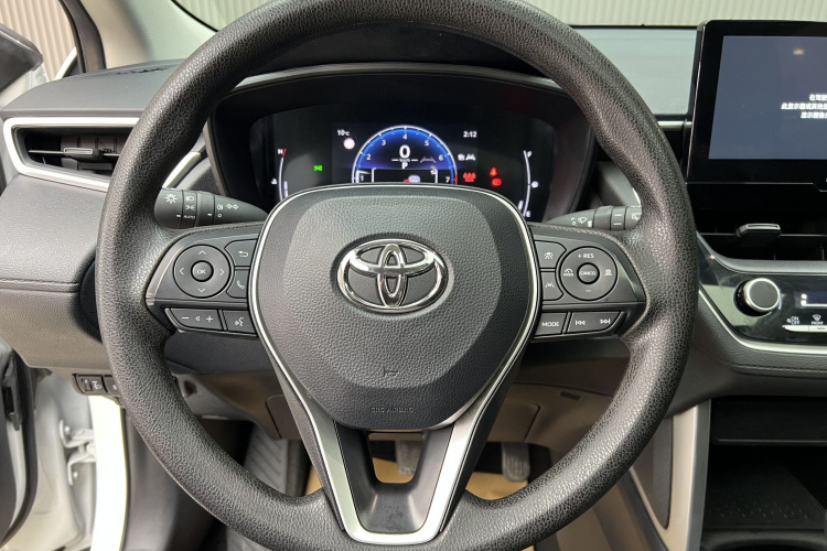 丰田 锋兰达 2023款 2.0L CVT领先版局部细节13