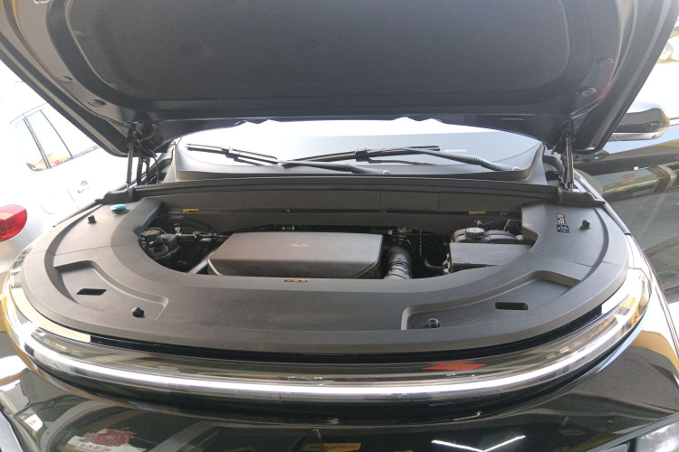 理想汽车 理想L7 2024款 Pro局部细节24