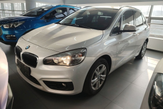 宝马2系多功能旅行车 2015款 218i 领先型