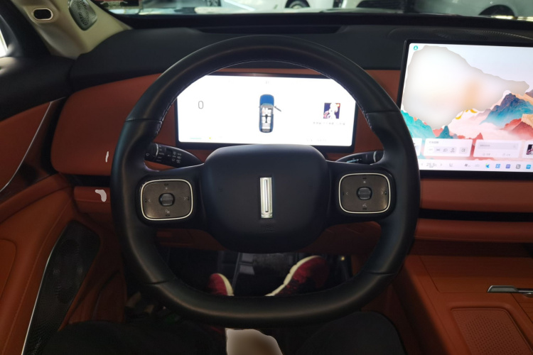 魏牌 蓝山 2025款 四驱 Max局部细节13