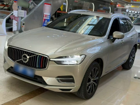 沃尔沃XC60 2021款 T5 四驱智远豪华版