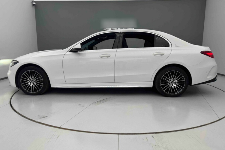 奔驰C级 2023款 改款二 C 260 L 运动版车身外观6005