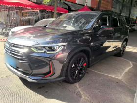 雪佛兰 沃兰多 2020款 轻混 Redline 530T 自动纵享版（5+2款）