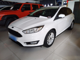 福特 福克斯 2018款 两厢经典 EcoBoost 180 自动精英型