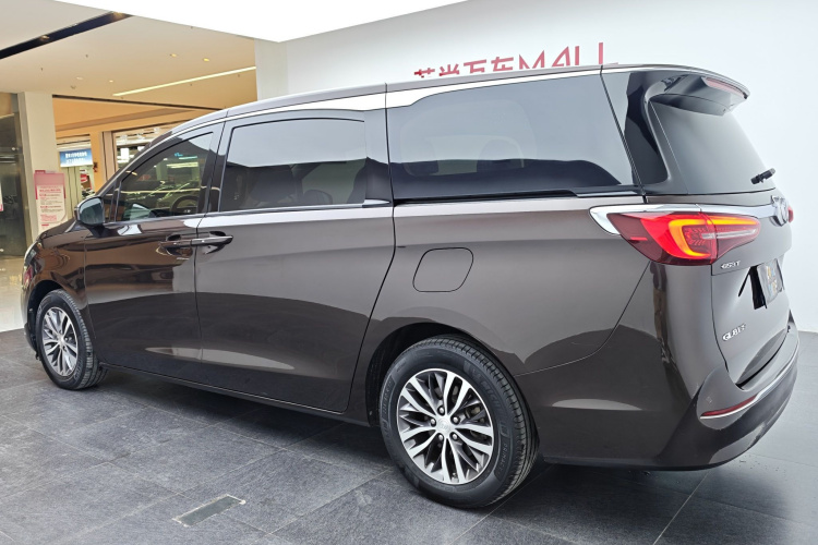 别克GL8 2020款 ES陆尊 653T 舒适型车身外观6007