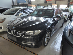 宝马5系 2017款 525Li 领先型