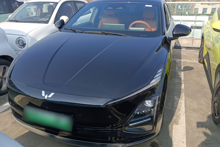 五菱汽车 五菱星光 2025款 610km 智能旗舰型车身外观2