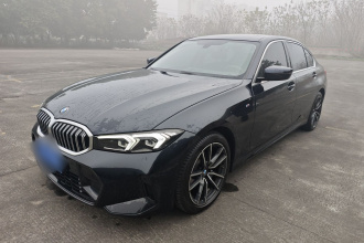 宝马3系 2024款 320Li M运动套装