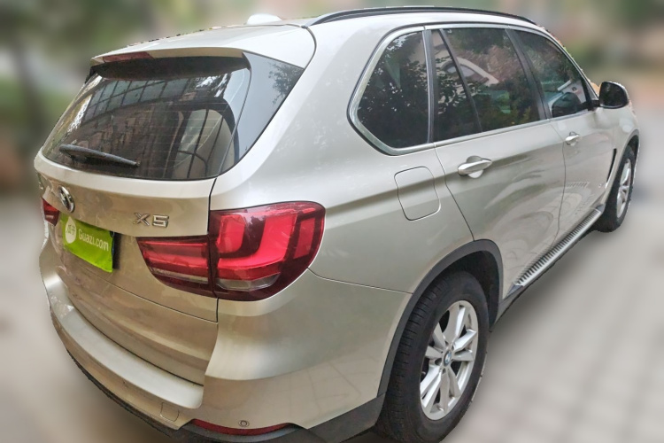 宝马X5(进口) 2014款 xDrive35i 典雅型车身外观6005