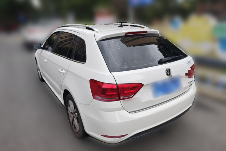 大众 朗行 2017款 180TSI DSG舒适版车身外观6003