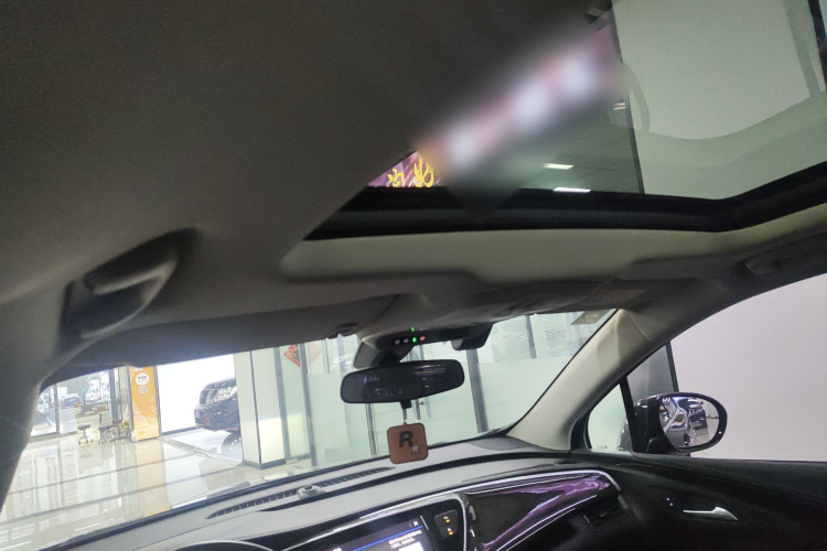 别克 昂科威 2020款 20T 两驱精英型局部细节22