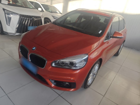 宝马2系旅行车 2016款 220i 领先型