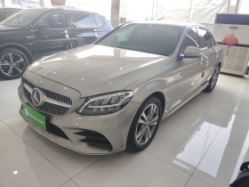 奔驰C级 2019款 C 180 L 时尚型运动版
