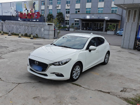 马自达3 昂克赛拉 2017款 两厢 1.5L 自动舒适型 国V