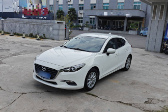 马自达3 昂克赛拉 2017款 两厢 1.5L 自动舒适型 国V